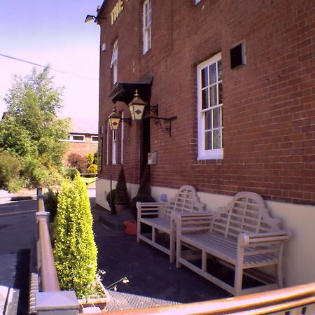 The Bulls Head Hotell Swadlincote Exteriör bild