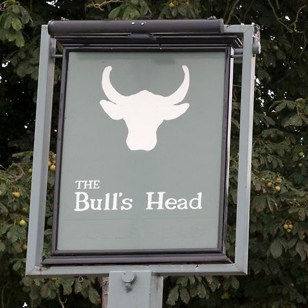 The Bulls Head Hotell Swadlincote Exteriör bild