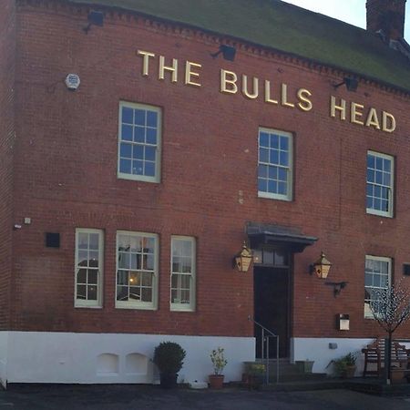 The Bulls Head Hotell Swadlincote Exteriör bild