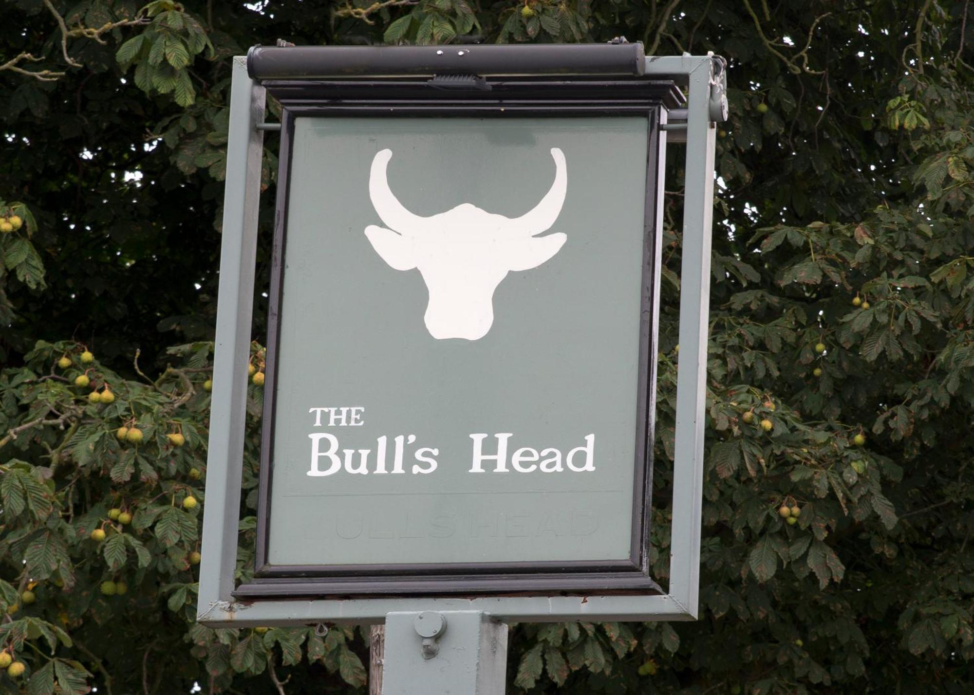 The Bulls Head Hotell Swadlincote Exteriör bild